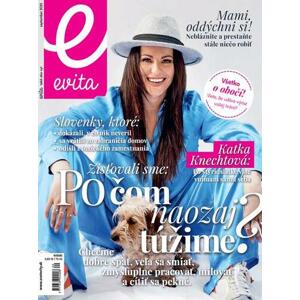 E-Evita magazín 09/2021