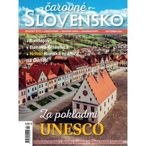 E-Čarovné Slovensko 10/2021