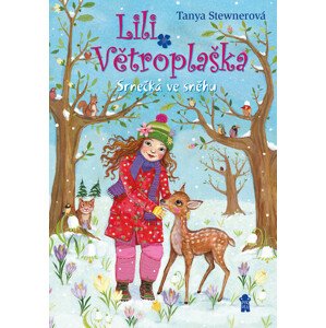 Lili Větroplaška 8: Srnečka ve sněhu
