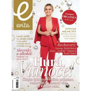 E-Evita magazín 12/2021