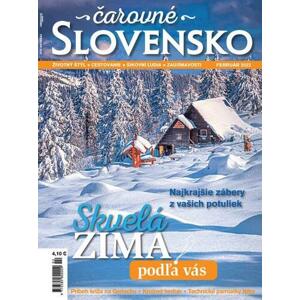 E-Čarovné Slovensko 02/2022