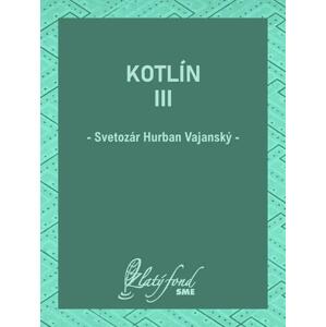 Kotlín III