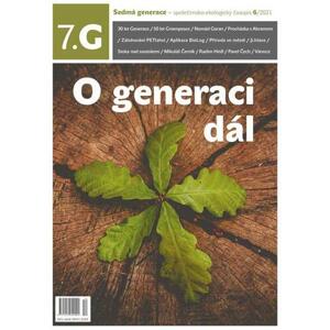 Sedmá generace — společensko-ekologický časopis 6/2021