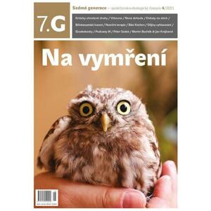 Sedmá generace — společensko-ekologický časopis 4/2021