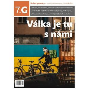 Sedmá generace — společensko-ekologický časopis 3/2022