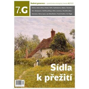 Sedmá generace — společensko-ekologický časopis 4/2022