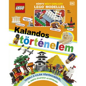 LEGO Kalandos történelem