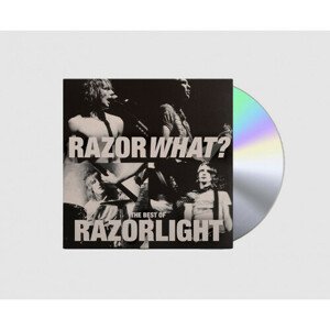 Razorlight - Razorwhat? The Best Of Razorlight CD