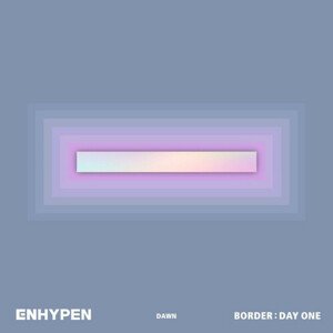 Enhypen - Border: Day One (Dawn Version) CD