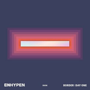 Enhypen - Border: Day One (Dusk Version) CD