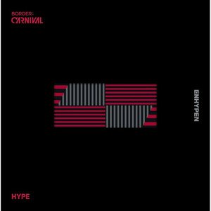 Enhypen - Border: Carnival (Hype Version) 2CD