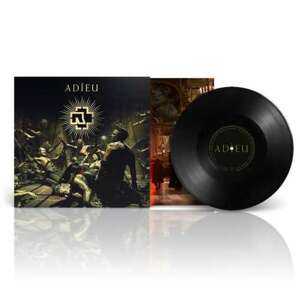 Rammstein - Adieu (Ltd. 10inch) Vinyl single