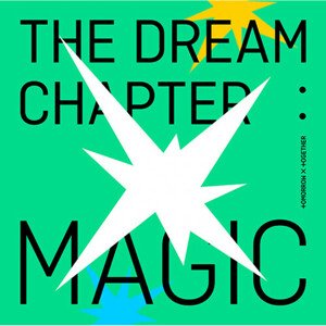 Tomorrow X Together - The Dream Chapter: Magic (Version 2) CD