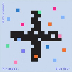 Tomorrow X Together - Minisode1 : Blue Hour CD