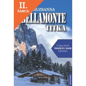 Lacná kniha Bellamonte titka