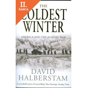 Lacná kniha The Coldest Winter