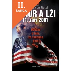 Lacná kniha Teror a lži, 11. září 2001