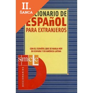 Lacná kniha Diccinario de Espanol Para Entranjeros