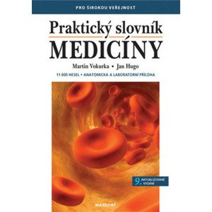 Praktický slovník medicíny (9. vyd.)