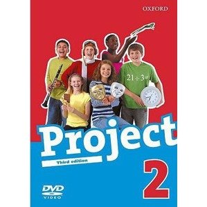Project, 3rd Edition 2 DVD