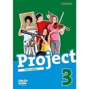 Project, 3rd Edition 3 DVD