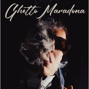 Luca Brassi10x - Ghetto Maradona CD