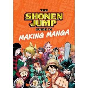 Shonen Jump Guide To Manga