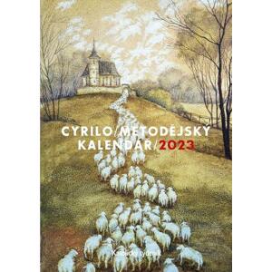 Cyrilometodějský kalendář 2023