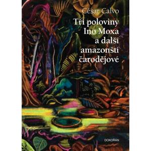 Tři poloviny Ino Moxa a další amazonští čarodějové