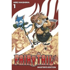 Fairy Tail Masters 1