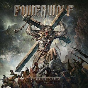 Powerwolf - Interlidium (Ltd. Edition + Poster) LP