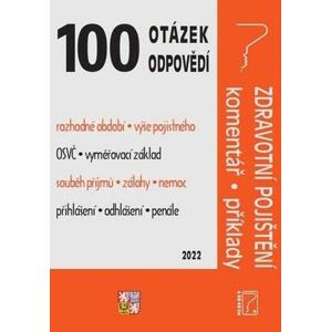 100 OaO - Zdravotní pojištění s komentářem a příklady