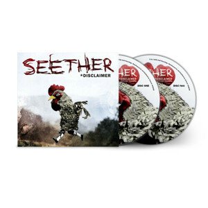 Seether - Disclaimer: 20th Anniversary (Deluxe Edition) 2CD