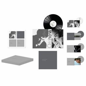 New Order - Low Life (Definitive Edition Box Set) LP+2CD+2DVD