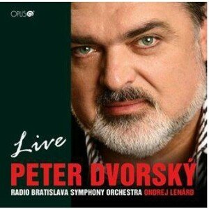Dvorský Peter - Live  2CD
