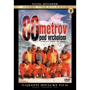 Barabáš Pavol - 80 metrov pod vrcholom DVD