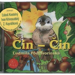Rozprávka - Čin-Čin CD