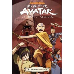 Avatar: The Last Airbender The Promise Part 2