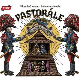SĽUK - Pastorale CD