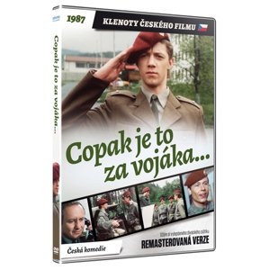 Copak je to za vojáka... DVD (remasterovaná verze)