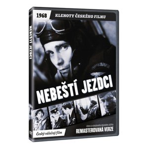 Nebeští jezdci DVD (remasterovaná verze)
