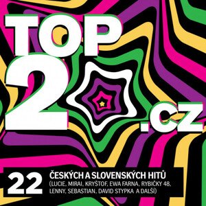 Various - TOP20.CZ 2022 CD