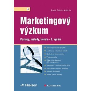 Marketingový výzkum, 2. vydanie