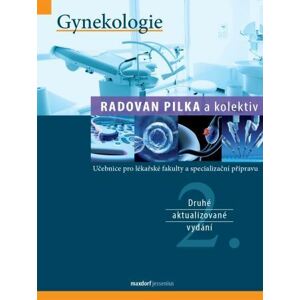 Gynekologie (2. aktualizované vydání)