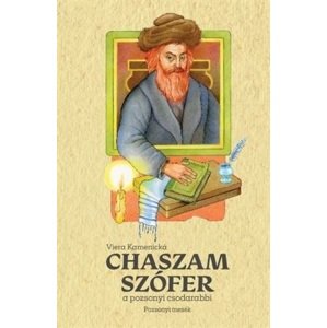 Chaszam Szófer, a pozsonyi csodarabbi