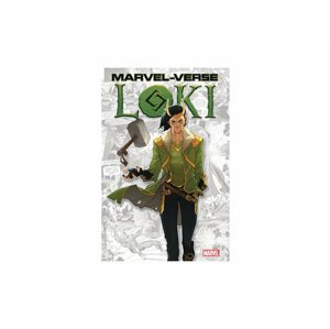 Marvelverse Loki