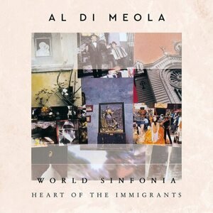 Di Meola, Al - World Sinfonia : Heart Of The Immigrants 2LP