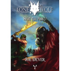 Lone Wolf 5: Stín na písku, 2. vydanie
