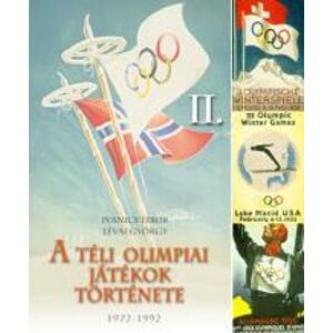 A téli olimpiai játékok története 2. rész