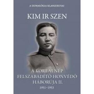 A koreai nép felszabadító honvédő háborúja II. kötet